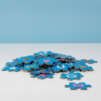 Magična Slagalica (Grafomotorika)