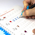 Pisana Azbuka i Brojevi (Magična Sveska)