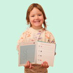 Grafomotorika i Brojevi (Magična Sveska)