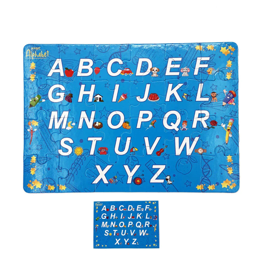 Komplet Magic 6 Alphabet